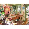 Image de Puzzle 1000 piÃ¨ces - Le cabanon de l'artiste