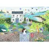 Image de Puzzle 1000 pièces - Chalet côtier Ravensburger-12001104