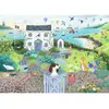 Image de Puzzle 1000 piÃ¨ces - Chalet cÃ´tier