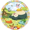 Image de Puzzle rond 500 piÃ¨ces - PokÃ©mon en fleurs