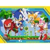 Image de Puzzle 100 pièces XXL : Sonic Ravenbsurger-12001134