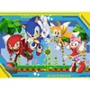 Image de Puzzle 100 piÃ¨ces XXL : Sonic