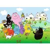 Image de Puzzle 45 pièces : Le monde des Barbapapa Nathan-Ravensburger-12001137