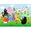 Image de Puzzle 45 piÃ¨ces : Le monde des Barbapapa