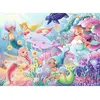 Image de Puzzle 60 pièces : Les sirènes Nathan-Ravensburger-12001138