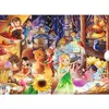 Image de Puzzle 100 pièces : les fées Nathan-Ravensburger-12001139