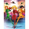 Image de Puzzle 500 piÃ¨ces : Totally Spies - Sam, Clover et Alex Totally Spies