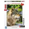Image de Puzzle 1000 pièces Loup gris européen