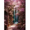 Image de Puzzle 1500 piÃ¨ces : Collection Photo d'Art - La magie des livres