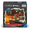 Image de Mystery Puzzle 408 pièces - Un anniversaire mortel Ravensburger-12001185