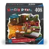 Image de Mystery Puzzle 408 piÃ¨ces - Un anniversaire mortel