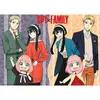 Image de Puzzle 1000 piÃ¨ces - La famille Forger / Spy x Family