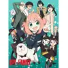 Image de Puzzle 500 pièces - Spy x Family / Saison 1 Ravensburger-12001198