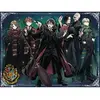 Image de Puzzle 1500 piÃ¨ces - Harry Potter : Gryfondor-Serpentard