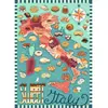 Image de Puzzle 1000 piÃ¨ces : TournÃ©e des desserts italiens