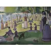 Image de Puzzle 1500 pièces : Un dimanche après-midi à l'île de la Grande Jatte - George 12001245