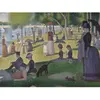 Image de Puzzle 1500 pièces : Un dimanche après-midi à l'île de la Grande Jatte - George