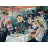 Image de Puzzle 1500 pièces : Le Déjeuner des Canotiers - Auguste Renoir 12001246