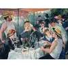 Image de Puzzle 1500 piÃ¨ces : Le DÃ©jeuner des Canotiers - Auguste Renoir