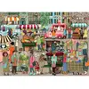 Image de Puzzle 1000 piÃ¨ces - MarchÃ© de rue