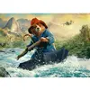 Image de Puzzle 1000 pièces : Paddington au Pérou Ravensburger-12001266