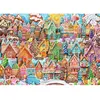 Image de Puzzle 1000 pièces - Noël au village des cookies Ravensburger-12001267