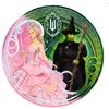Image de Puzzle rond 500 pièces : Une amitié profonde - Wicked Ravensburger-12001276