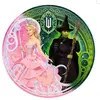 Image de Puzzle rond 500 piÃ¨ces : Une amitiÃ© profonde - Wicked