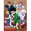 Image de Puzzle 500 piÃ¨ces : Hunter x Hunter- PrÃªt pour le combat !