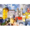 Image de Puzzle 1000 piÃ¨ces : Palais national de Pena, Portugal