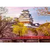 Image de Puzzle 1000 pièces : Château de Himeji, Japon Ravensburger-12001316
