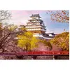 Image de Puzzle 1000 piÃ¨ces : ChÃ¢teau de Himeji, Japon
