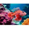 Image de Puzzle 500 pièces : Poisson-lion Ravensburger-12001334