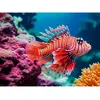 Image de Puzzle 500 piÃ¨ces : Poisson-lion