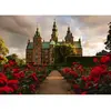 Image de Puzzle 1000 piÃ¨ces : ChÃ¢teau de Rosenborg, Danemark
