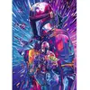 Image de Puzzle 500 pièces : The Mandalorian - Star Wars 12001339