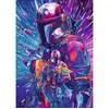 Image de Puzzle 500 pièces : The Mandalorian - Star Wars