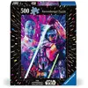 Image de Puzzle 500 pièces XXL : Ahsoka - Star Wars Ravensburger-12001340