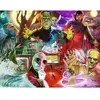 Image de Puzzle 2000 pièces : Les monstres d'Universal Ravensburger-12001341