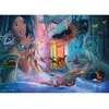 Image de Puzzle 1000 piÃ¨ces : Pocahontas