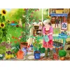 Image de Puzzle 100 pièces XL: Jardinage Ravensburger-12001362