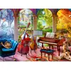 Image de Puzzle 100 pièces XL : Les 4 Saisons en musique Ravensburger-12001366