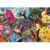 Image de Puzzle 200 piÃ¨ces : Colibris et papillons