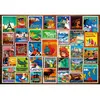 Image de Puzzle 200 piÃ¨ces : Timbres du monde entier