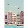 Image de Puzzle Moment 99 pièces : Amsterdam Ravensburger-12001377