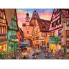 Image de Puzzle 500 pièces : Romance bavaroise Ravensburger-12001381