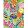 Image de Puzzle 500 pièces : Jungle de fleurs Ravensburger-12001382