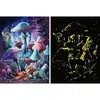 Image de Puzzle 500 pièces phosphorescent : Champignons Ravensburger-12001386