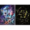 Image de Puzzle 500 piÃ¨ces phosphorescent : Champignons