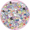 Image de Puzzle 500 pièces : Un tourbillon de douceur, Hello Kitty Ravensburger-12001391
